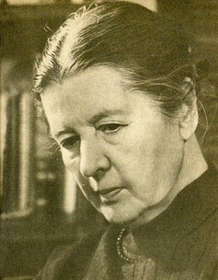 Елена Александровна Благинина